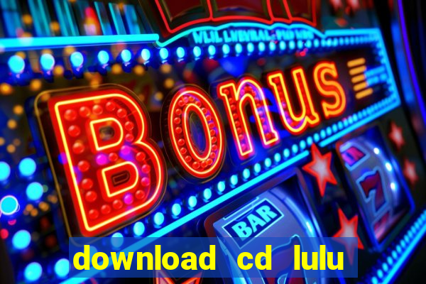 download cd lulu santos perfil